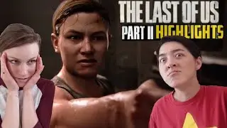 Y'ALL... NOOO! The Last of Us Part ll: Episode 7 Highlights