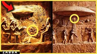 Ces hiéroglyphes dans un temple égyptien remettent en question notre passé !