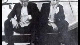 Ježek, Voskovec, Werich - David a Goliáš