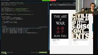 React Shopping Cart   Context API