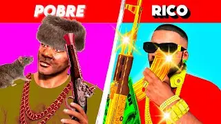 Passando de Caçador Pobre a Rico - GTA 5 Mods Para Youtubers (Já Disponível)