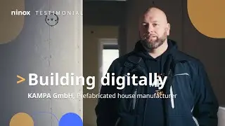 Testimonial: KAMPA about Ninox | Project management, complete documentation & more