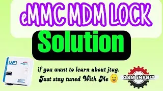 SAMSUNG EXYNOS│MDM│LOST│MODE│SOLUTION│WITHOUT COMBINATION FILE │UFi BOX │GSM iNFO