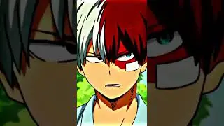 шото тодороки❄️🔥 #anime #shorts #shototodoroki #mha #shoto #шото #аниме #моягеройскаяакадемия