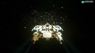 Part 3 - VHRT Bounty with Constellation Phoenix - Star Citizen 3.23.1