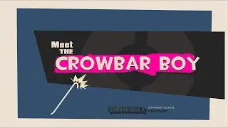 Meet The Crowbar Boy