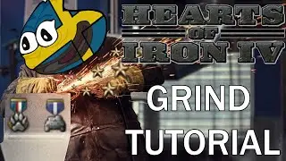 [HOI4] General tutorial