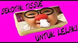 SEKOTAK TISSUE DI POJOK TEMPAT TIDUR LELAKI - Geometry Dash