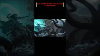 The Watcher In The Water - Explained #middleearth #middleearthinvader #watcherinthewater #lotr
