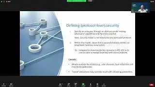 QCrypt 2022: Tutorial Rainer Steinwandt University of Alabama in Huntsville