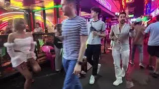 Paradise On Soi Cowboy Bangkok Thailand 🇹🇭