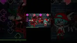 Afton Family Vs Friday night Funkin ￼