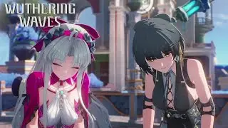 The Carnevale Begins! | Wuthering Waves 2.0 Chapter 2 Act 3 Cutscene