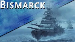 Only History: Battleship Bismarck