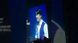 ATEEZ sexy Jongho + sexy Mingi | Fort Worth, TX | 221116 | Break The Wall Tour
