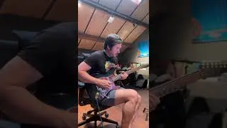 Chicago - Come in from the night (Guitar solo cover)