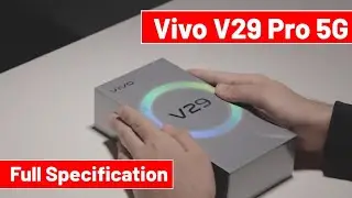 Vivo V29 Pro - The New King of Smartphones? Review | Vivo V29 Pro specifications