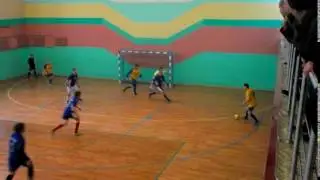 Автогол Александра Денищика