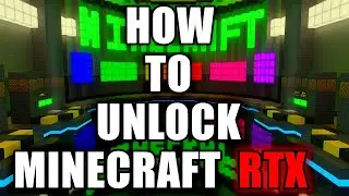 How To Get RTX Minecraft