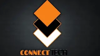 @Connec Tech .How to make Professional and stylish logo .#techvideos
