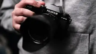 A Year with the Fujifilm X-S10 | Still Worth Buying in 2022?
