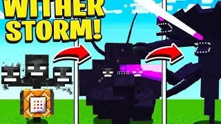 Life Of The Wither Storm