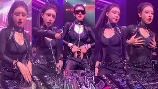 DJ Idol DJ 小蚂蚁 Dance Mix #fancam #dj #4k