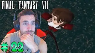 RESGATE DA TIFA & HIGHWIND - Final Fantasy VII 7th Heaven (PT.22)