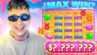 MI MAYOR GANANCIA EN LA SUGAR RUSH 🍬