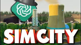 ChatGPT Chose Nuclear Power in SimCity 2013?