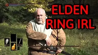 ELDEN RING IN REAL LIFE!