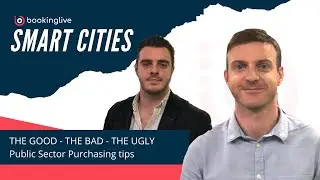 Digital Transformation - Smart Cities: Online Booking Software Solutions