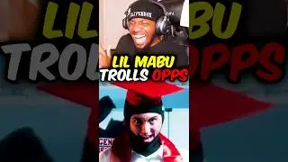 MABU TELLS OPPS HIS LOCATION📍😳**DANGEROUS**