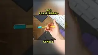 Трюк С Ручкой CHARGE