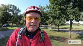 zum Mittagessen nach Neuruppin