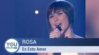 Rosa - Es Esto Amor
