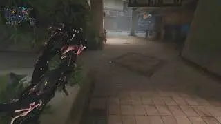 1 Horror Game at start and then Warframe...