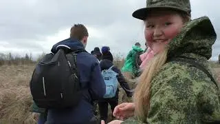 Поход по местам сражений на Осетровском плацдарме