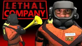 Lethal Company Gave Me Anxiety