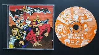 No Exit  – Helden (Full Album, 1998)