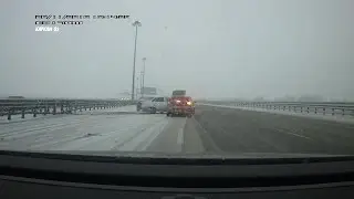 Участников ДТП становилось все больше и больше