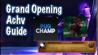 Glory Of Legion Raider Guide #9 --Grand Opening--