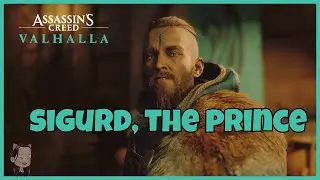 Let's Play Assassin's Creed Valhalla | The Prince