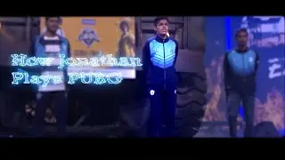 How Jonathan Plays PUBG