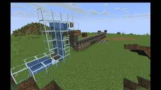 Minecraft simple super smelter tutorial for the Donut SMP.