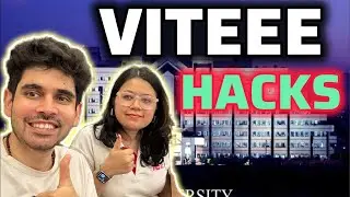 VITEEE HACKS- Get CSE Easily 