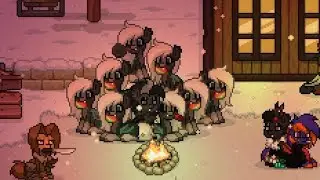 AshesTown/PonyTown memes 5! | Атака клонов Флиппи! Как же найти настоящую? 🤯
