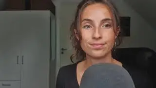 ASMR | Page Turning, Finger Licking + Whispering. Missed You.