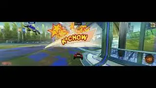 Rocket League Test SuperUltraWide AMD Relive