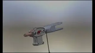 Разнесенные шарниры